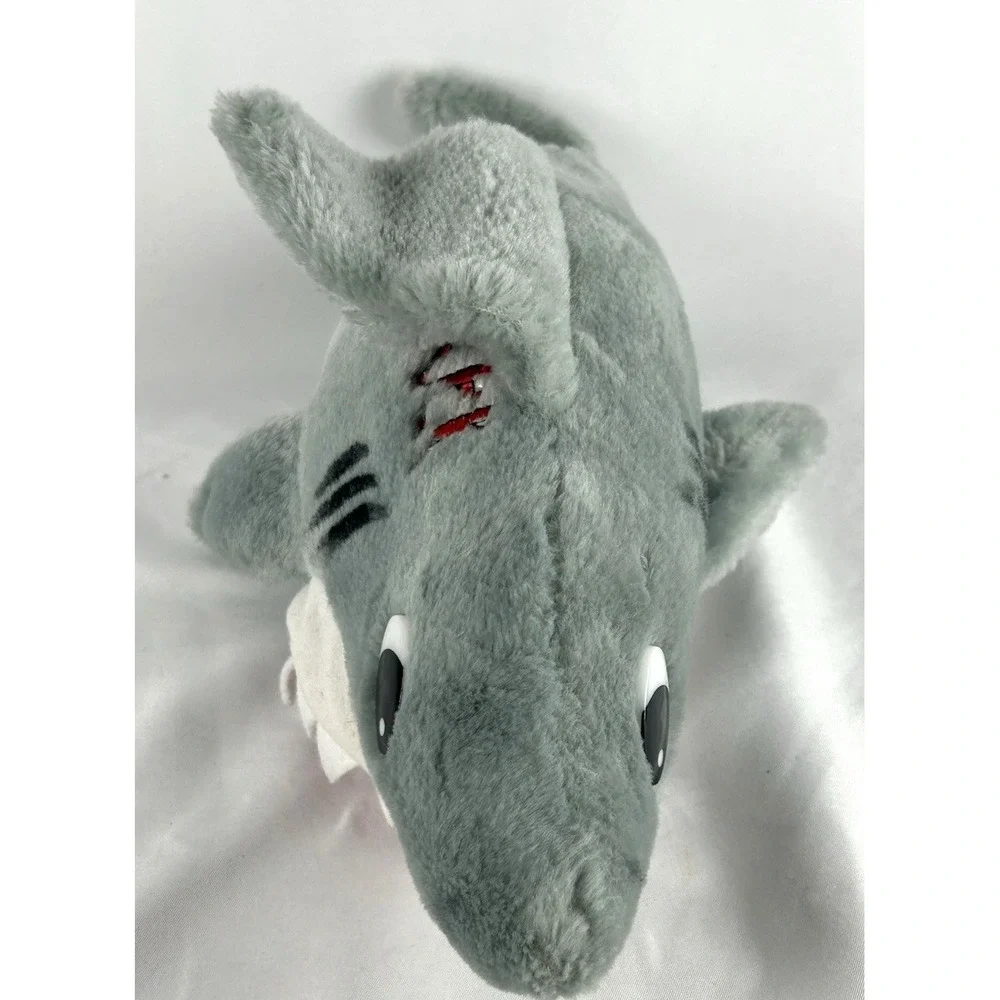 Vintage Jerry Tarkanian Tark The Shark Plush Hand Puppet UNLV Running Rebels